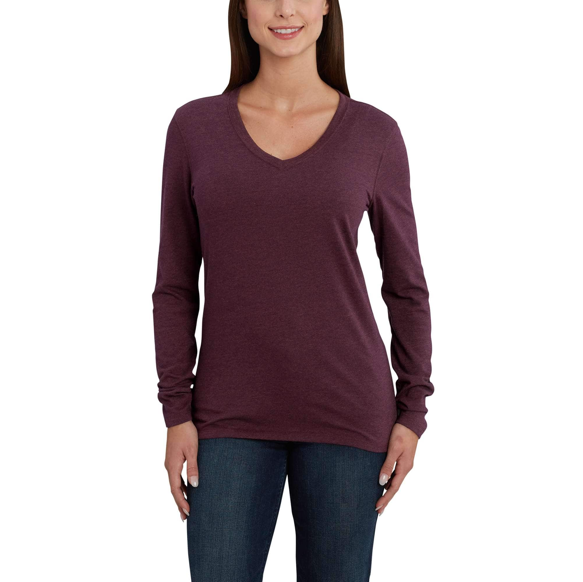 carhartt v neck t shirt