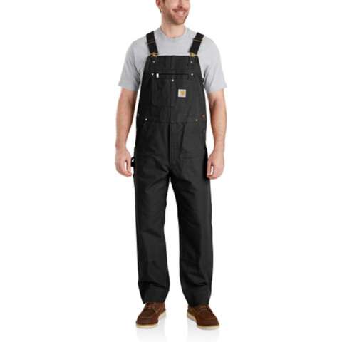 Мужской комбинезон Carhartt Iconic R01 Duck Bib