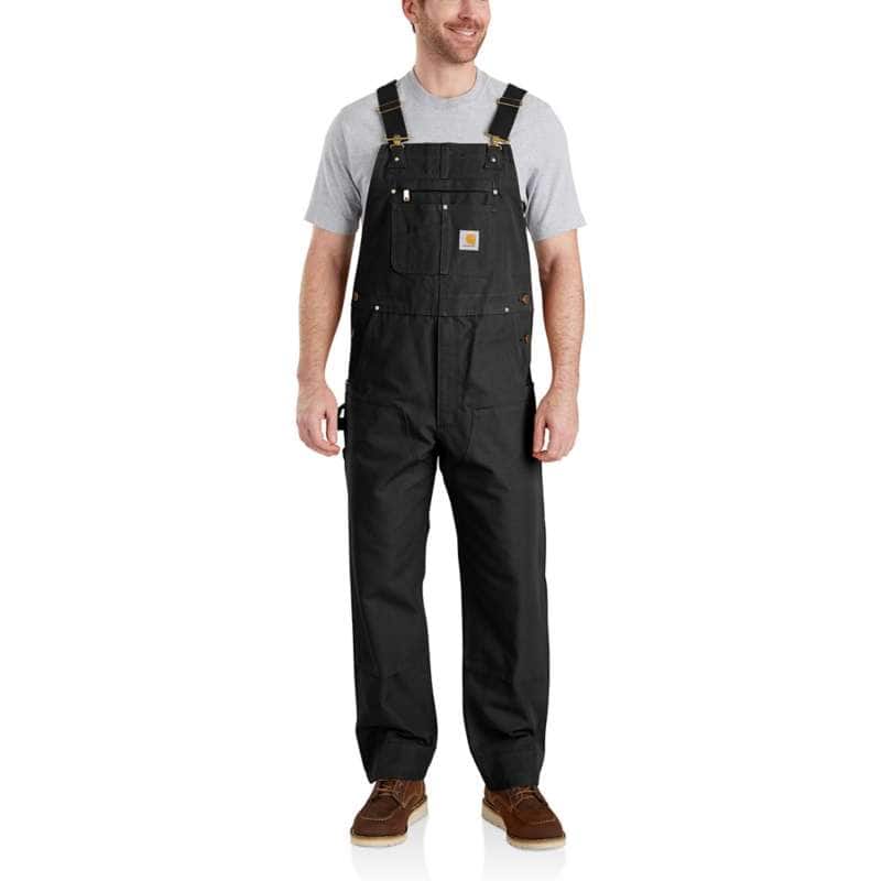 Men's Insulated Active Jac - Loose Fit - Washed Duck - 3 Warmest Rating