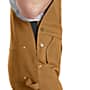 Additional thumbnail 5 of Men's Bib Overall - Relaxed Fit - Duck