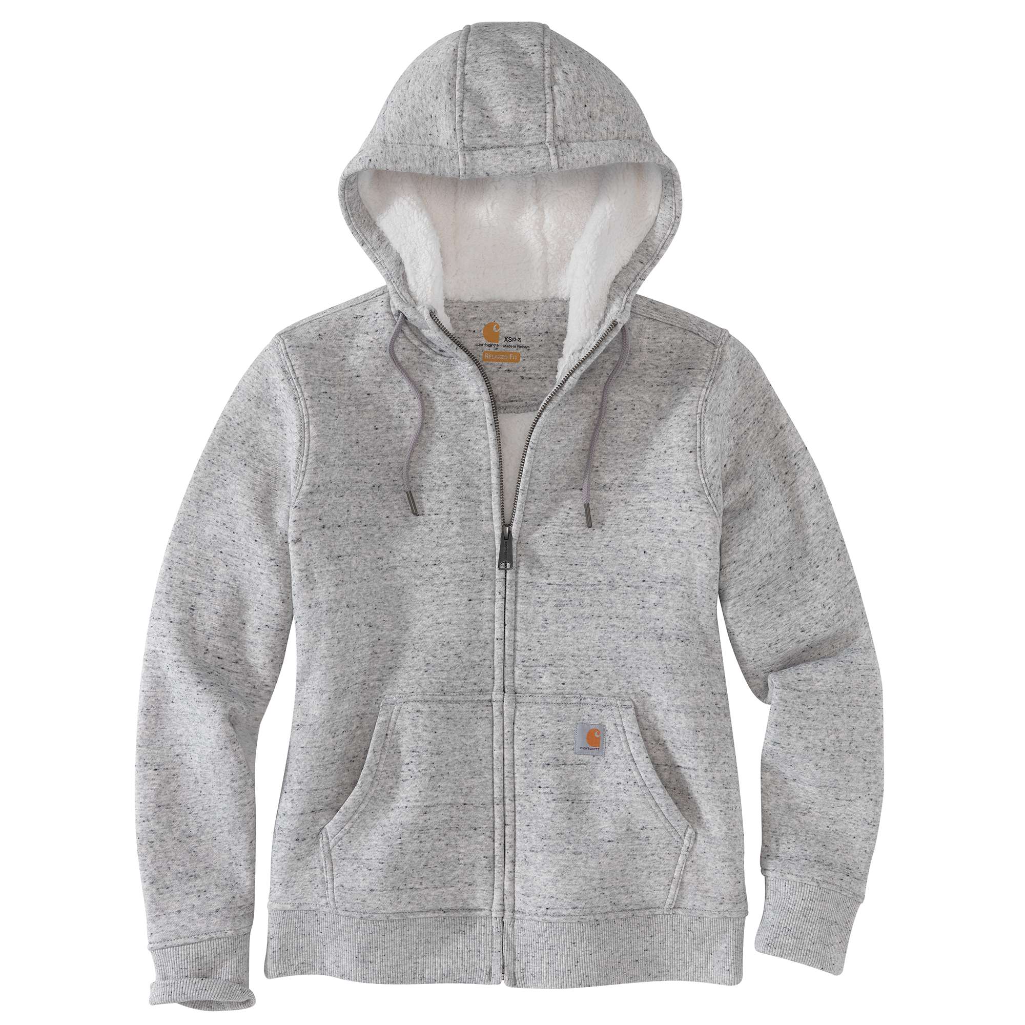 women's carhartt hoodie