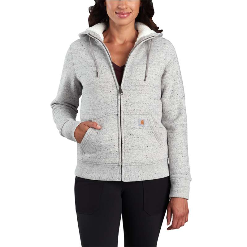 Women's Clarksburg Sherpa-Lined Hoodie | Women's Daily Deals | Carhartt