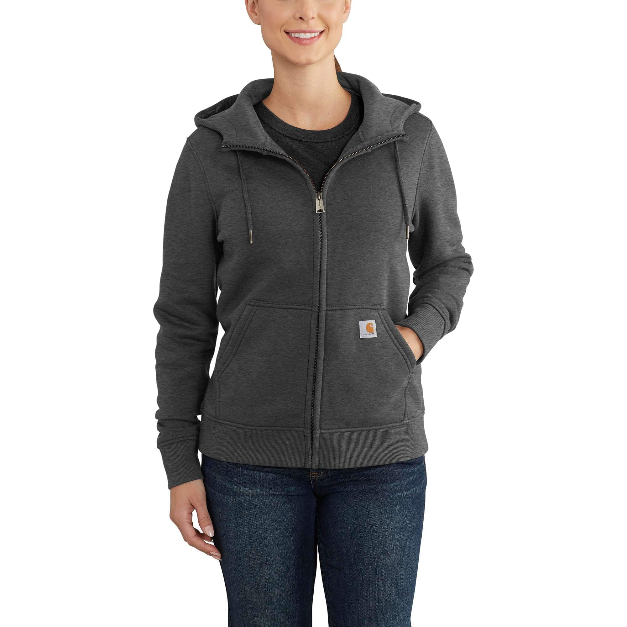 Women's Clarksburg Full-Zip Hoodie 102788 | Carhartt