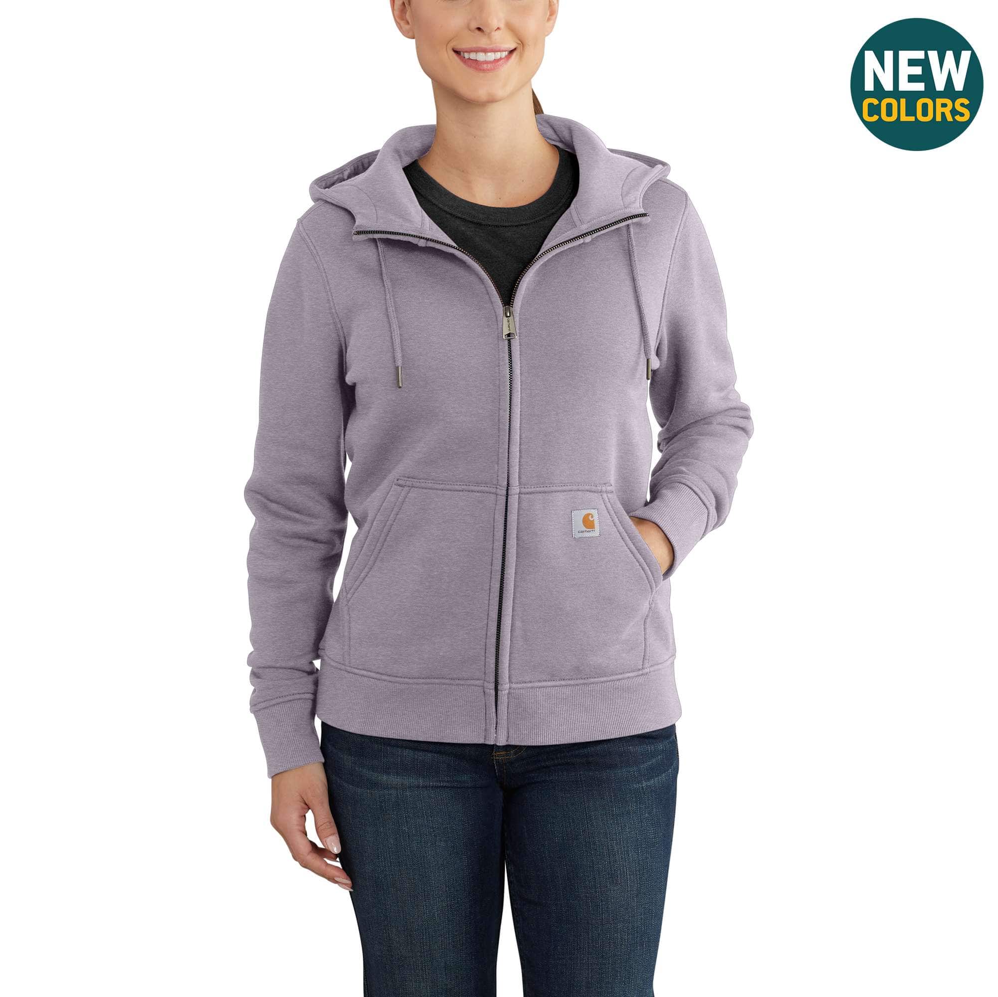 women's carhartt hoodie