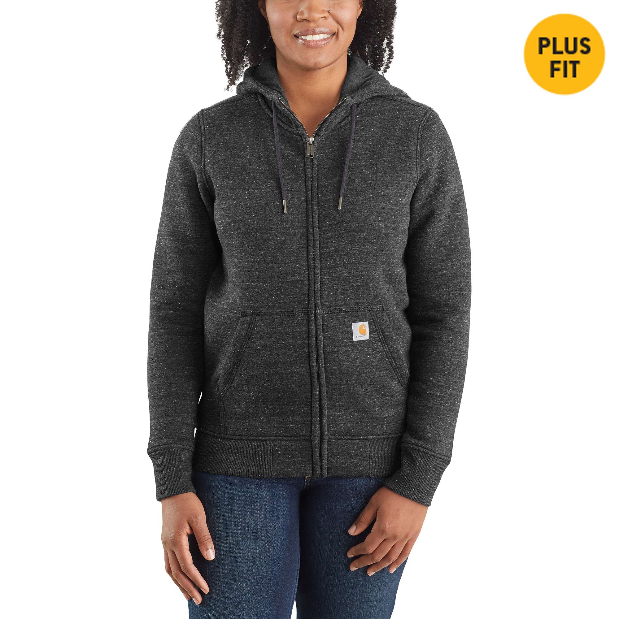 carhartt men's full zip hoodie