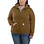 Additional thumbnail 7 of Women's Relaxed Fit Midweight Full-Zip Sweatshirt