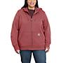 Additional thumbnail 12 of Women's Relaxed Fit Midweight Full-Zip Sweatshirt