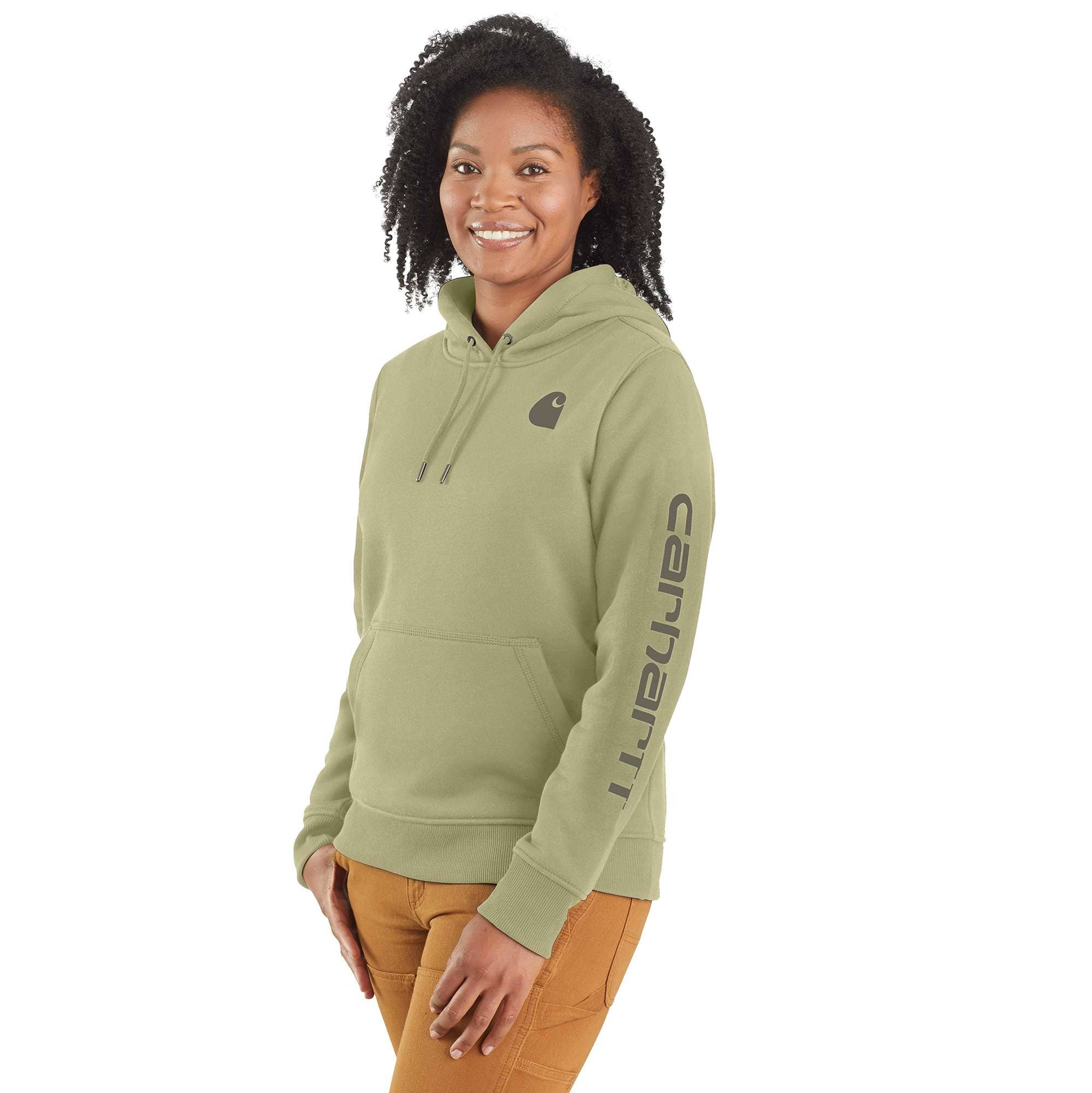 Carhartt carbon heather on sale hoodie