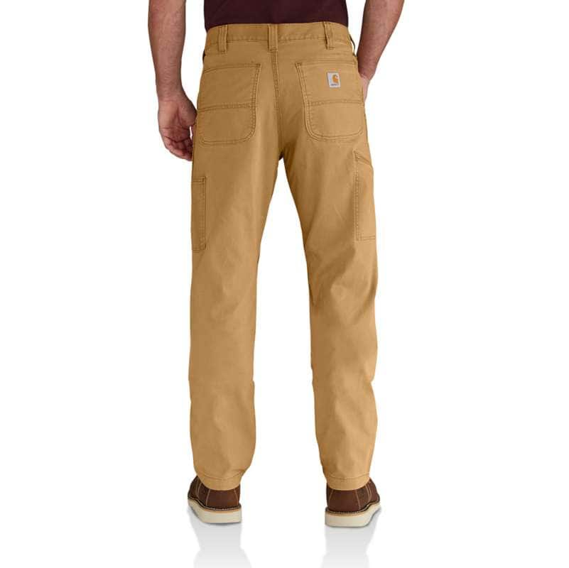Rugged Flex® Steel Cargo Double-Front Pant