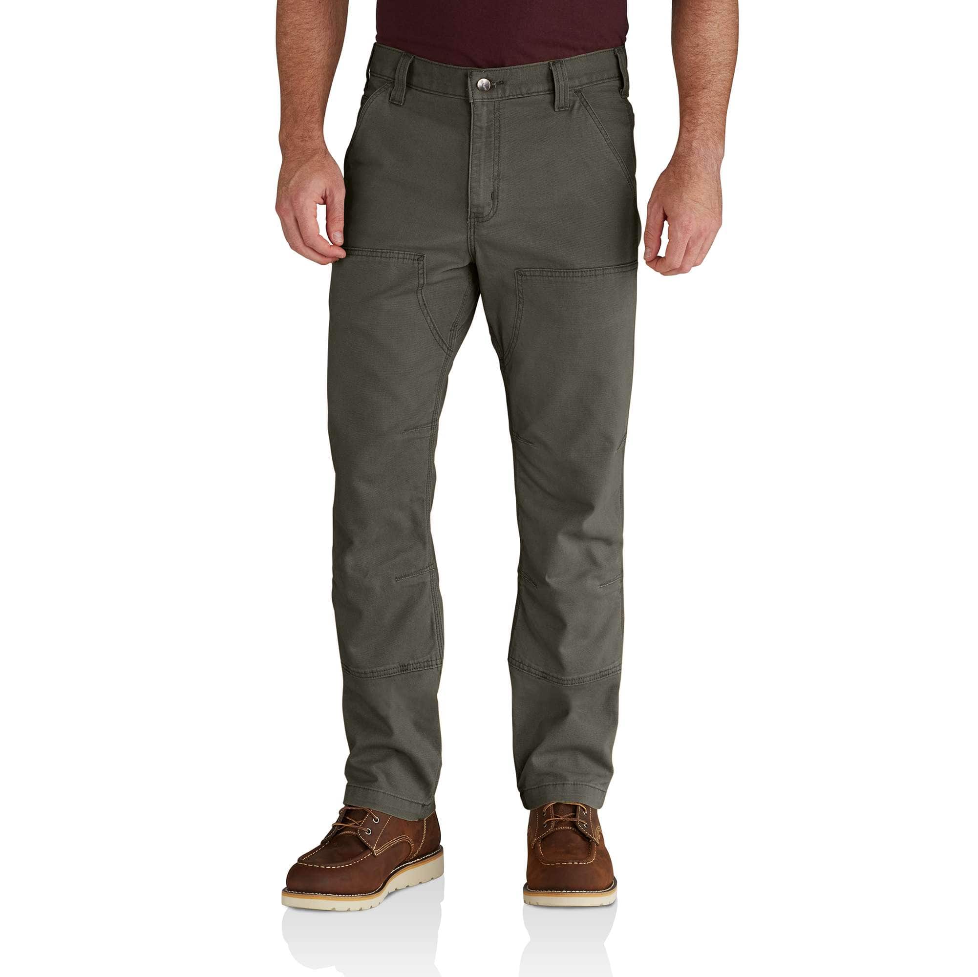 Carhartt Rugged Flex® Relaxed Fit Duck Double-Front Utility Work