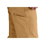 Additional thumbnail 6 of Rugged Flex® Relaxed Fit Canvas Double-Front Utility Work Pant