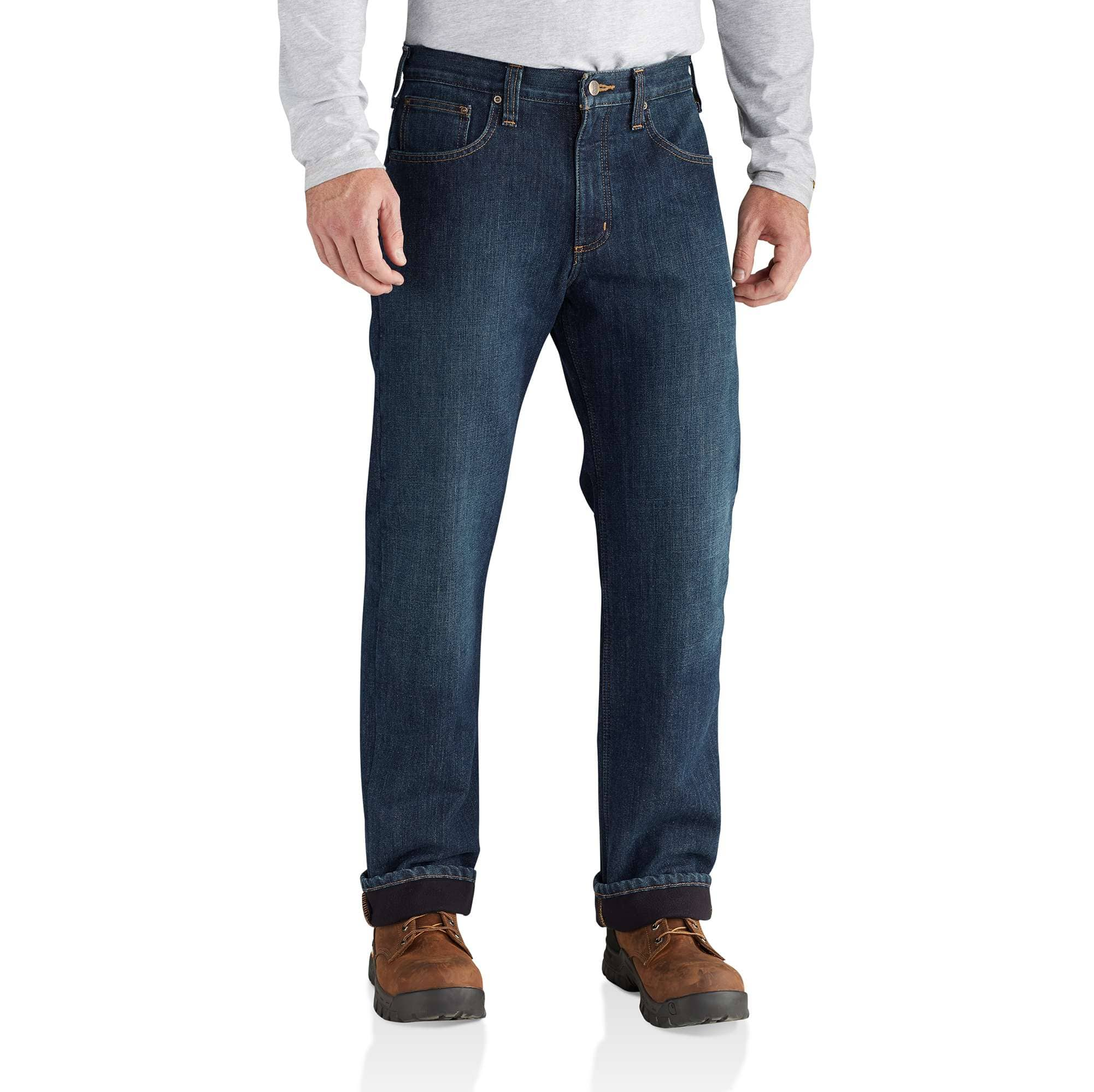 carhartt men's loose fit jeans