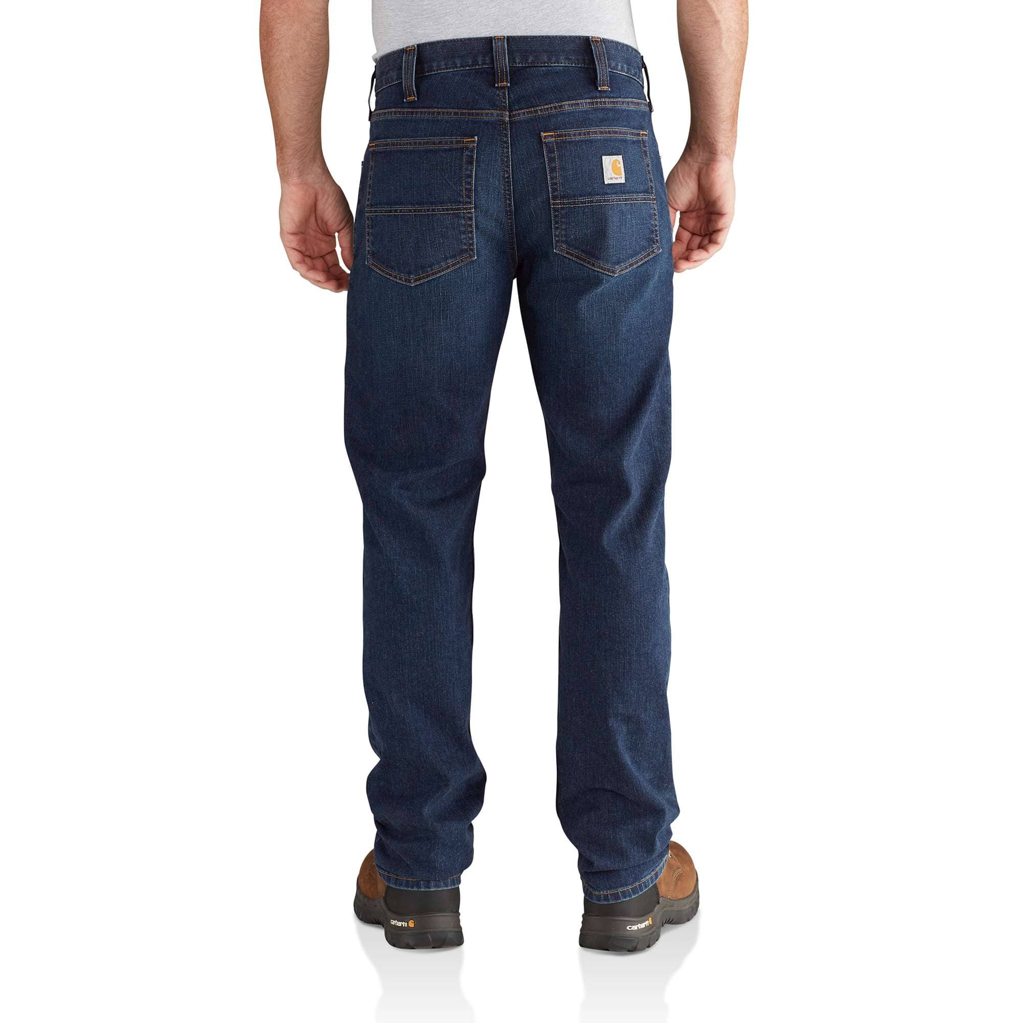 carhartt lined jeans