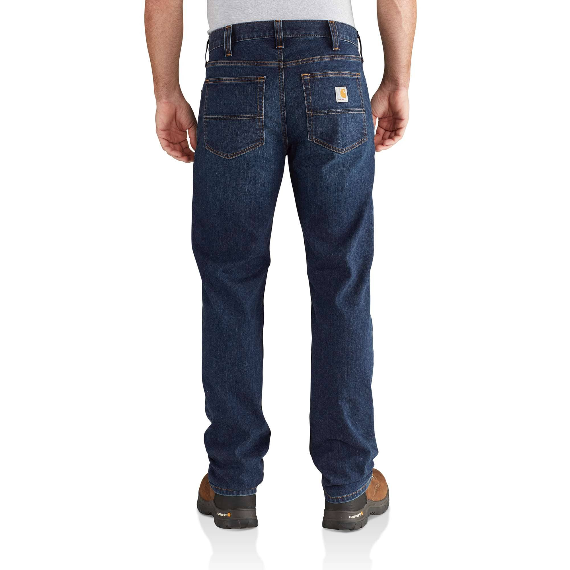 mens carhartt lined jeans