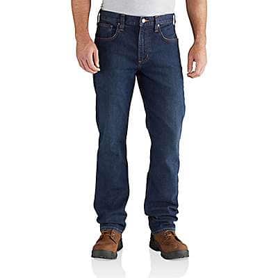 Carhartt Men's Houghton Rugged Flex® Relaxed Fit 5-Pocket Jean