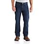 Additional thumbnail 1 of Rugged Flex® Relaxed Fit 5-Pocket Jean