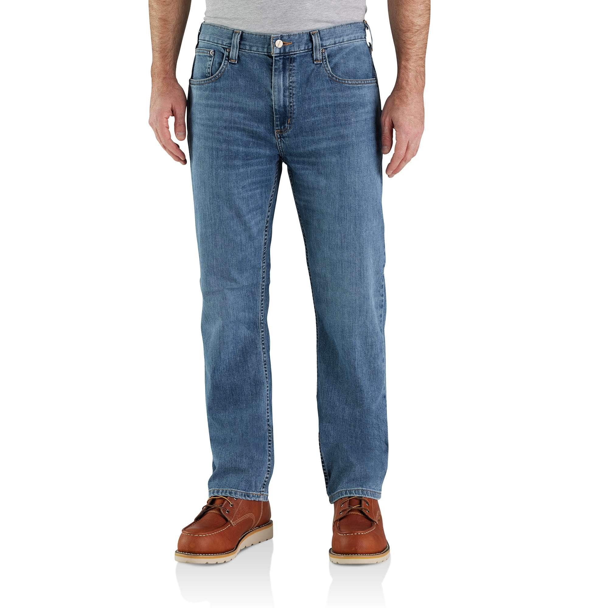 Additional thumbnail 1 of Men's Jean - Relaxed Fit - Rugged Flex®