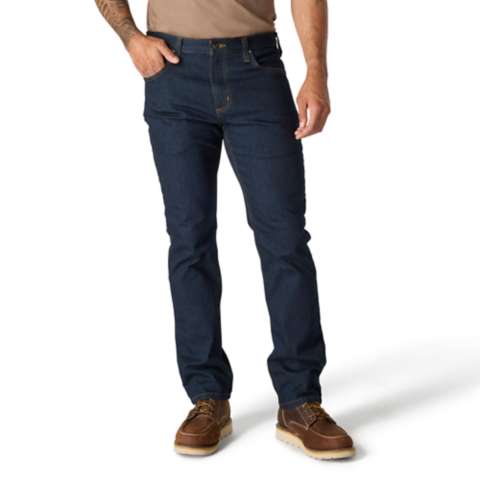 Мужские джинсы Carhartt Slim Tapered Rugged Flex™ Jean