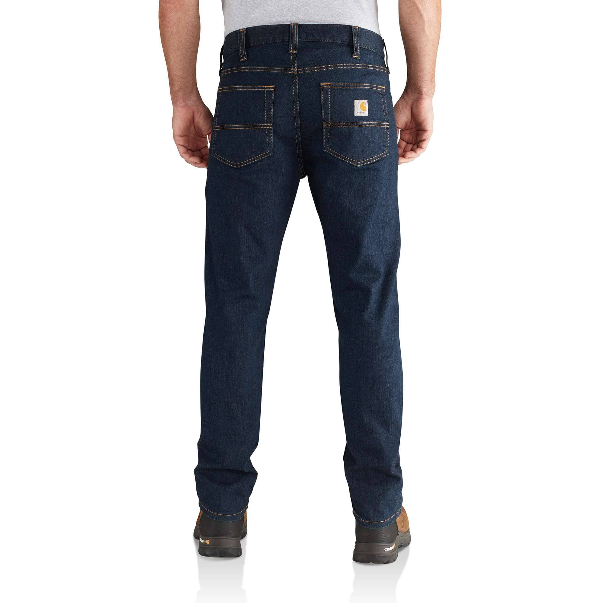 Additional thumbnail 3 of Rugged Flex® Slim Fit Tapered Leg Jean