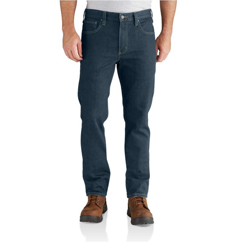 Rugged Flex® Slim Fit Tapered Leg Jean | L30 | Carhartt