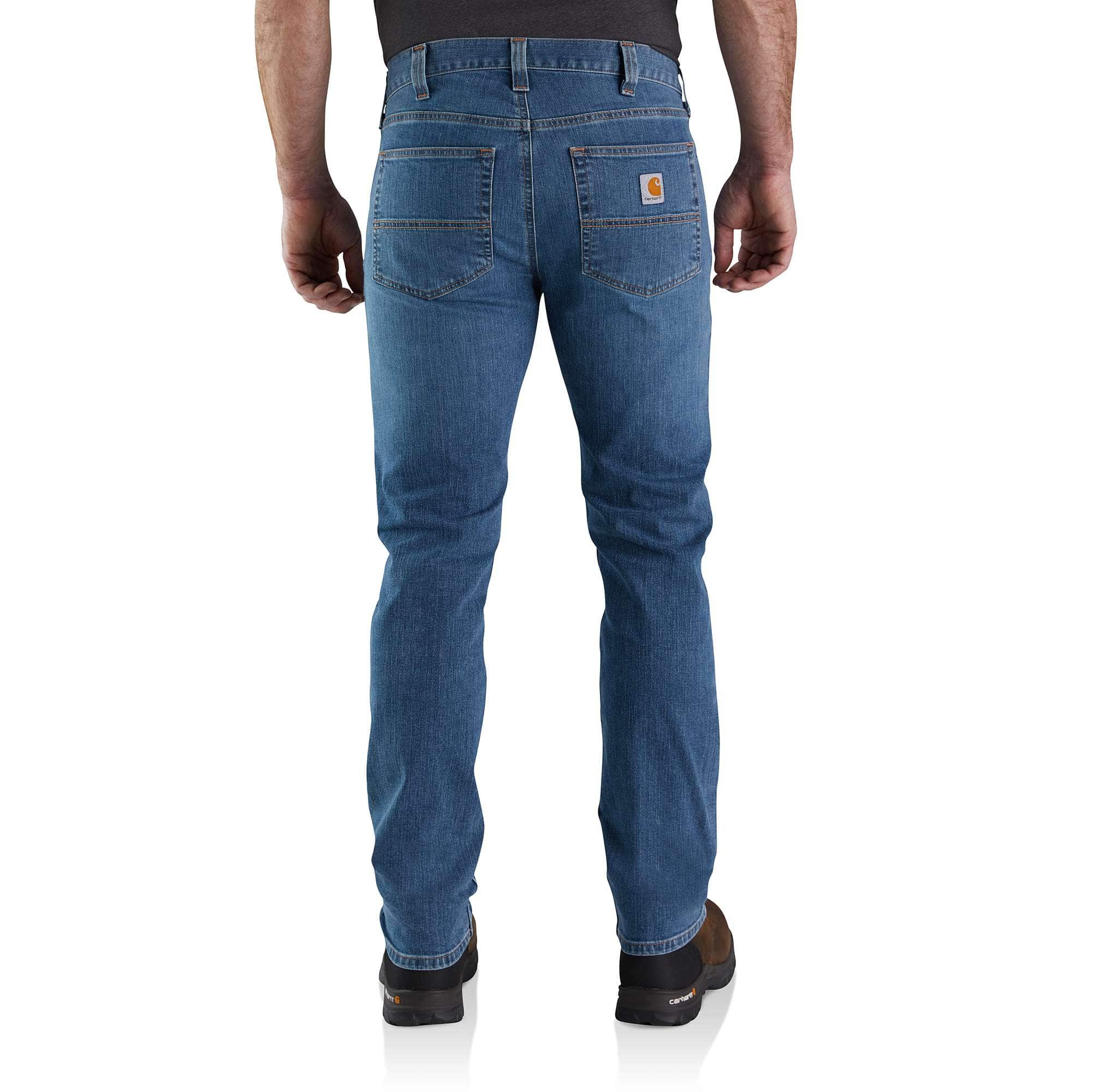 Additional thumbnail 4 of Rugged Flex® Slim Fit Tapered Leg Jean