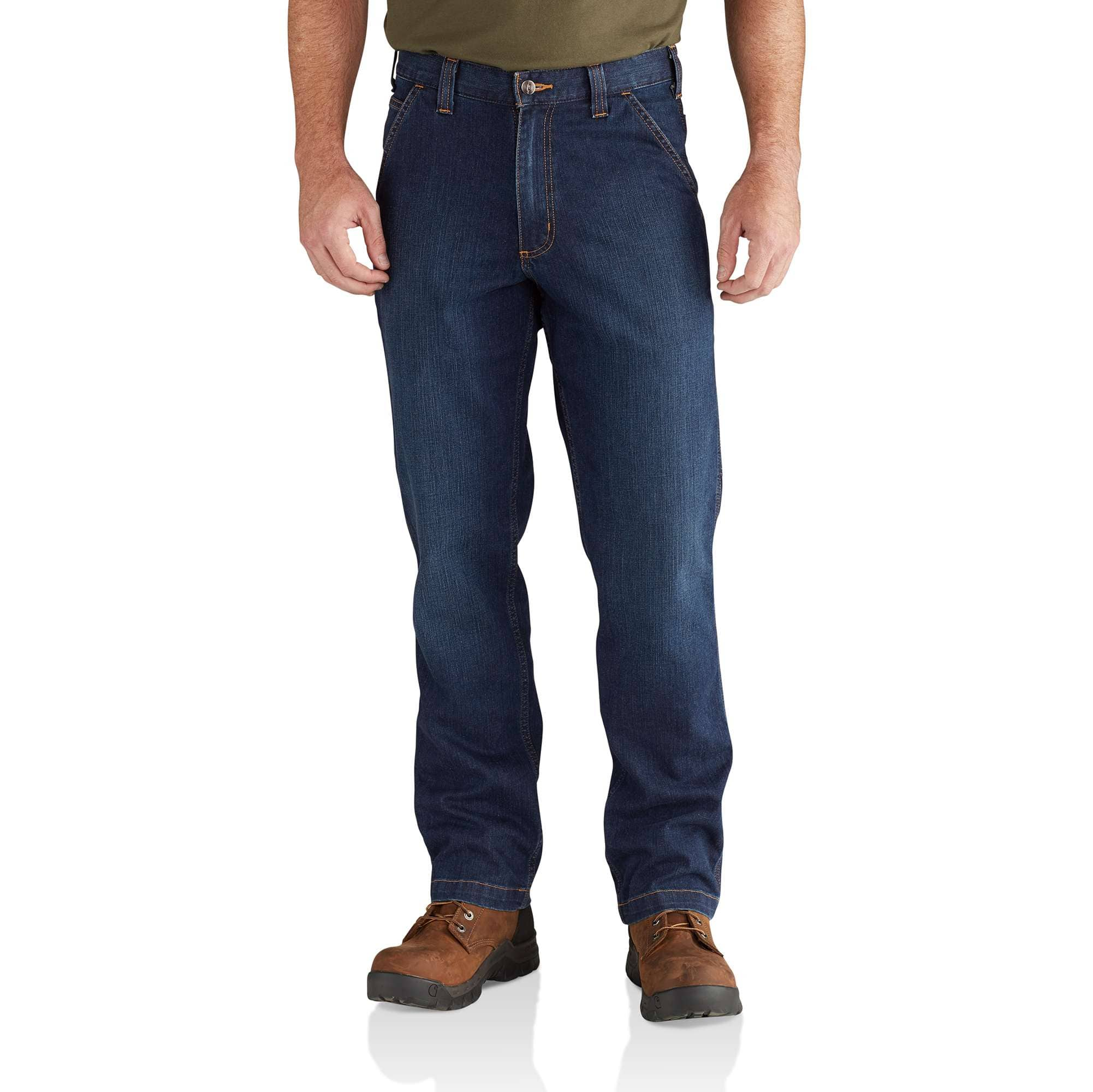 carhartt relaxed fit rugged flex