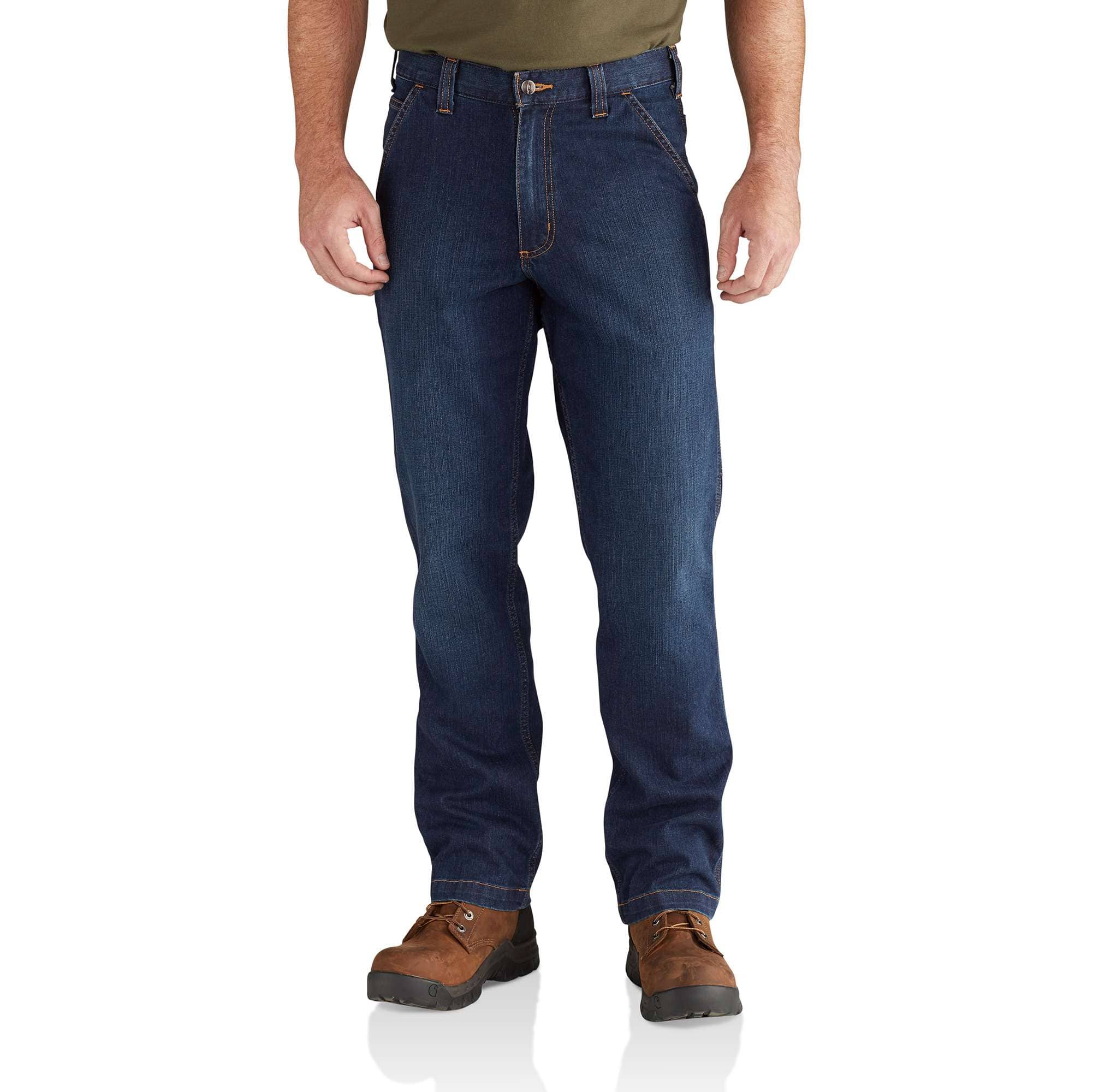Buy BD2808 M RF RlxdFit Utly Jean - Carhartt Online at Best price - MD