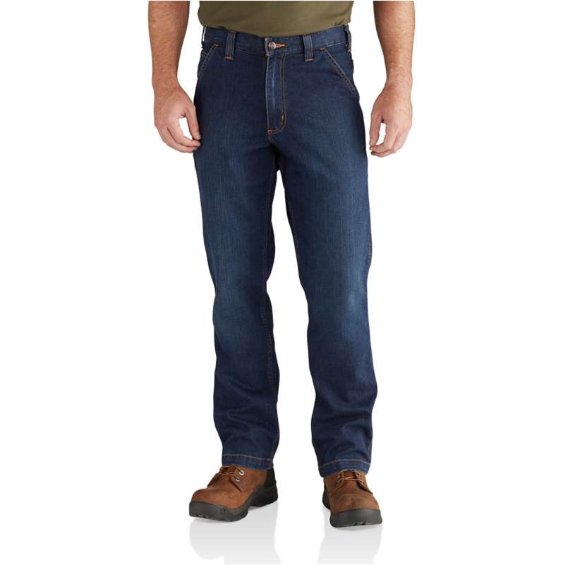 Carhartt mens jeans store sale