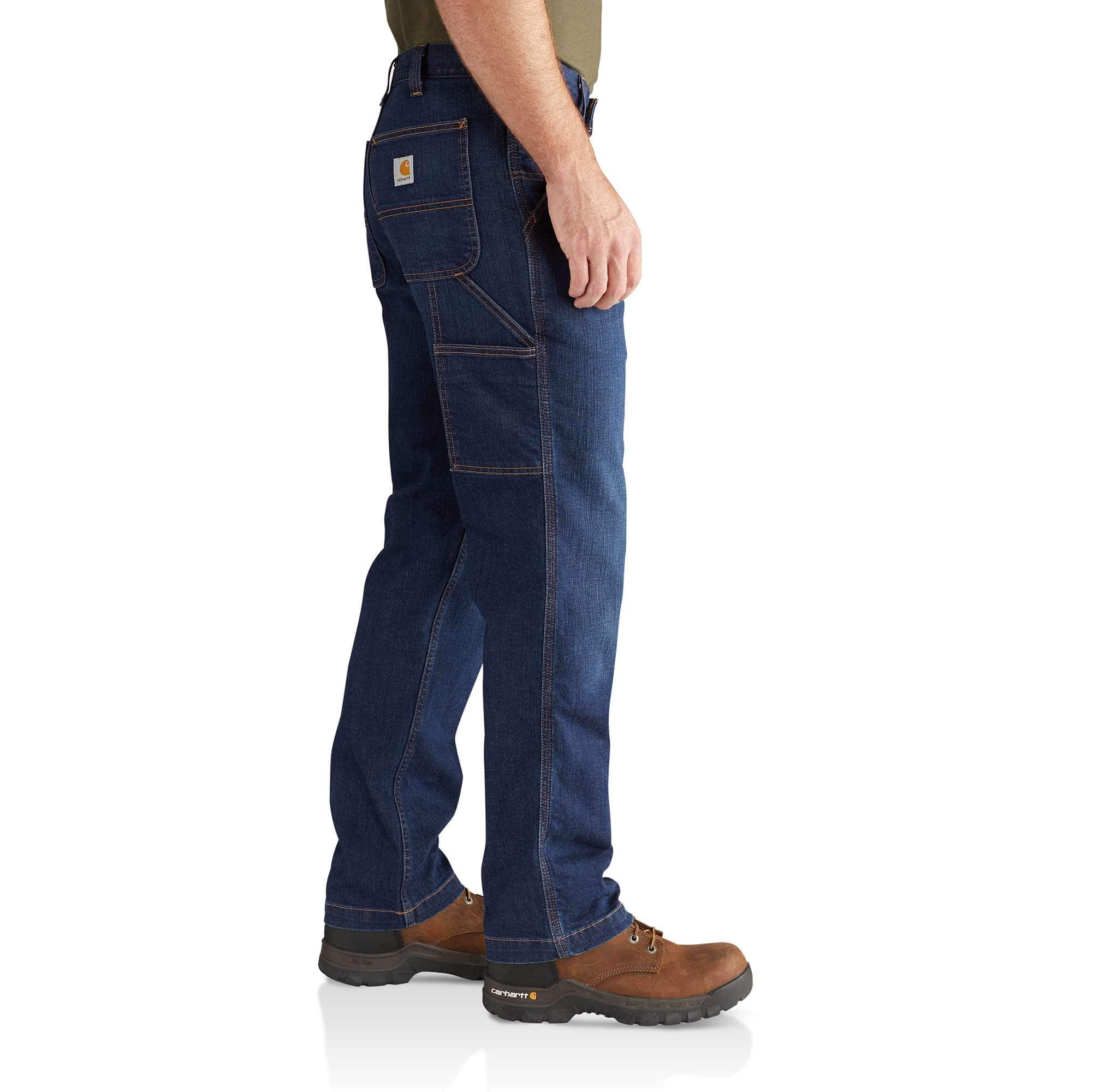 Additional thumbnail 3 of Rugged Flex® Relaxed Fit Utility Jean