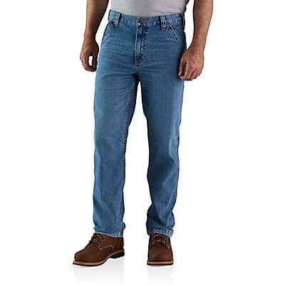 Carhartt Men's Houghton Rugged Flex® Relaxed Fit Utility Jean
