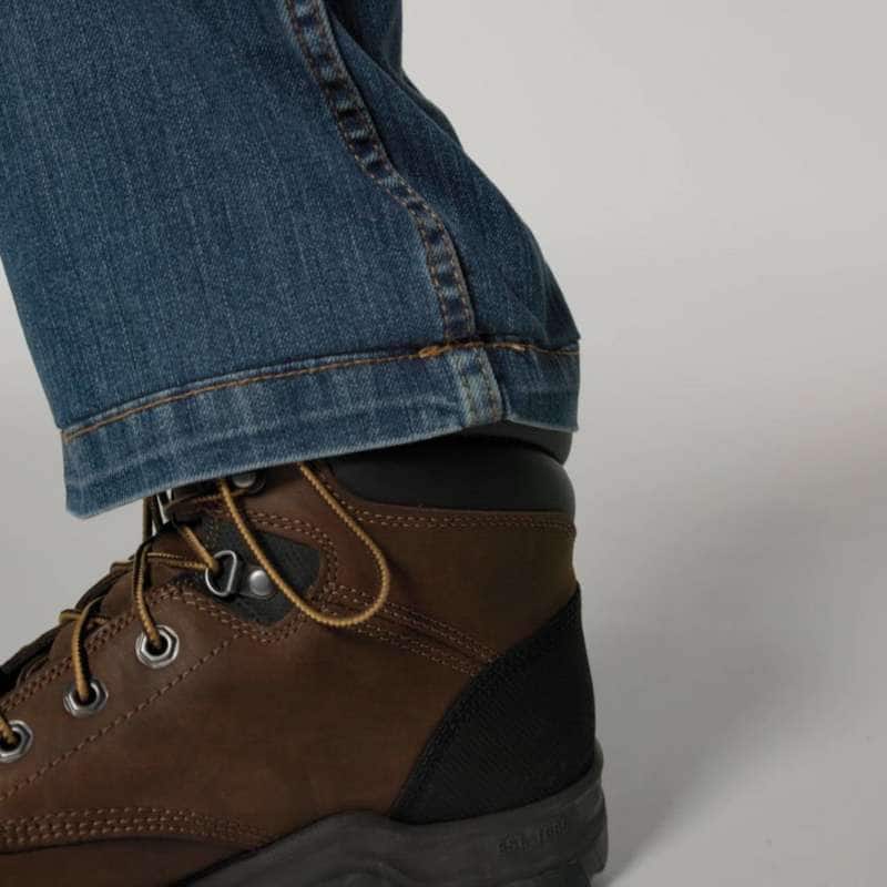 Men's Jean - Relaxed Fit - 100% Cotton Denim