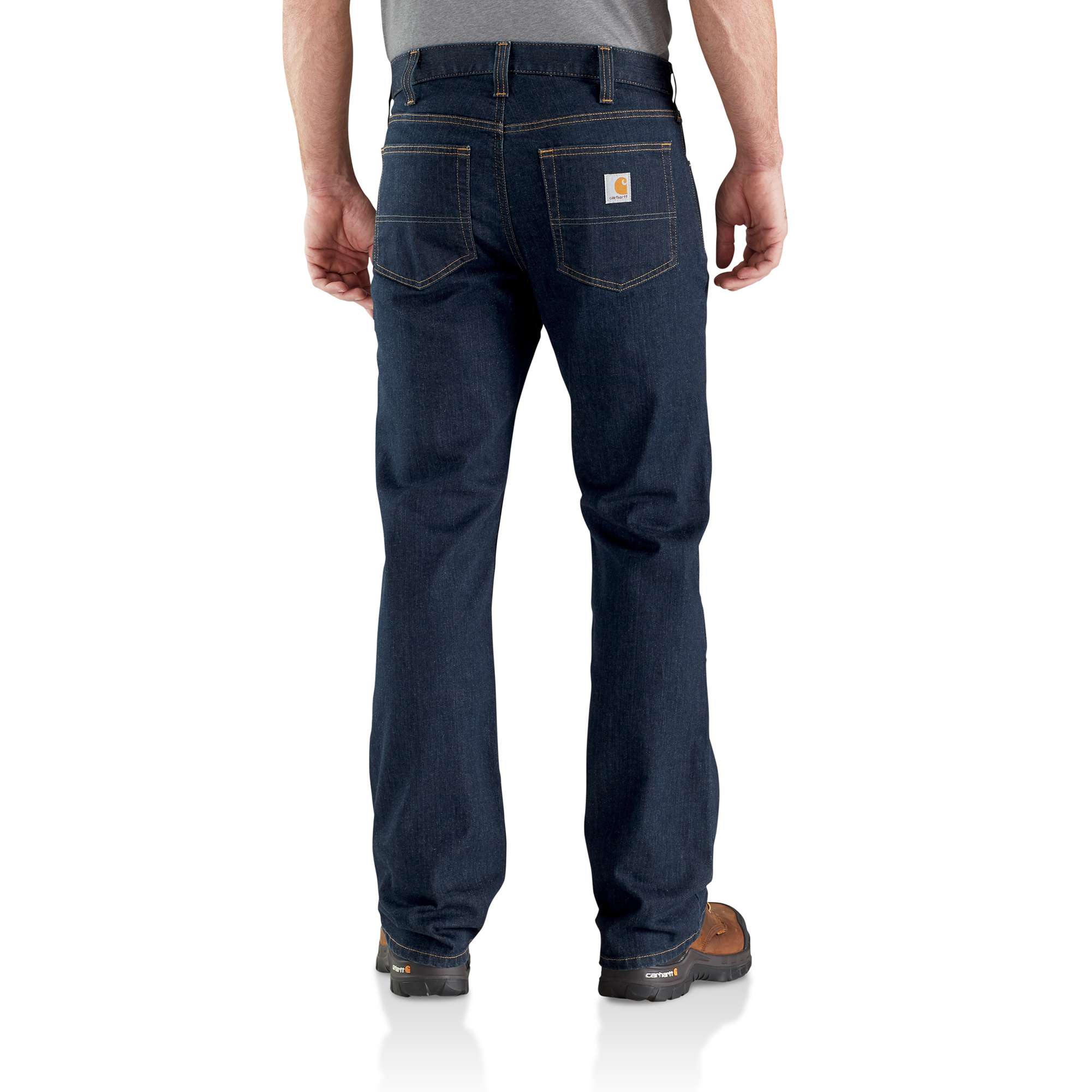 carhartt rugged flex carpenter jeans