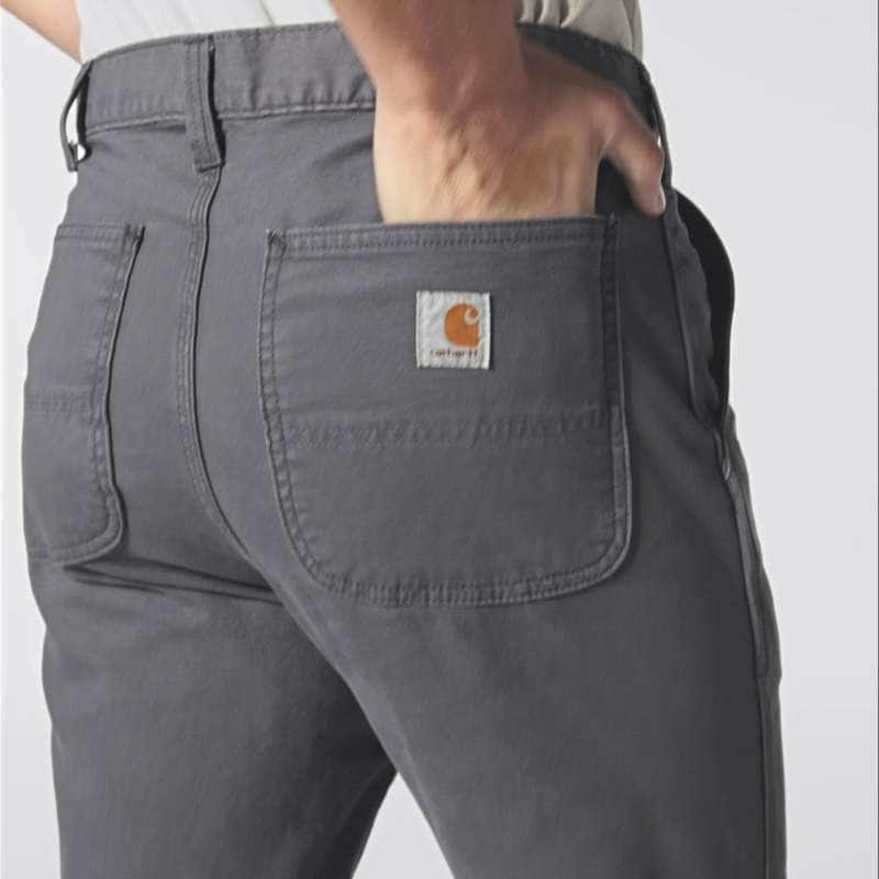 Rugged Flex® Steel Cargo Double-Front Pant