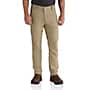 Additional thumbnail 1 of Rugged Flex® Straight Fit Canvas 5-Pocket Tapered Work Pant