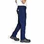 Additional thumbnail 4 of Rugged Flex® Slim Fit Canvas 5-Pocket Tapered Work Pant
