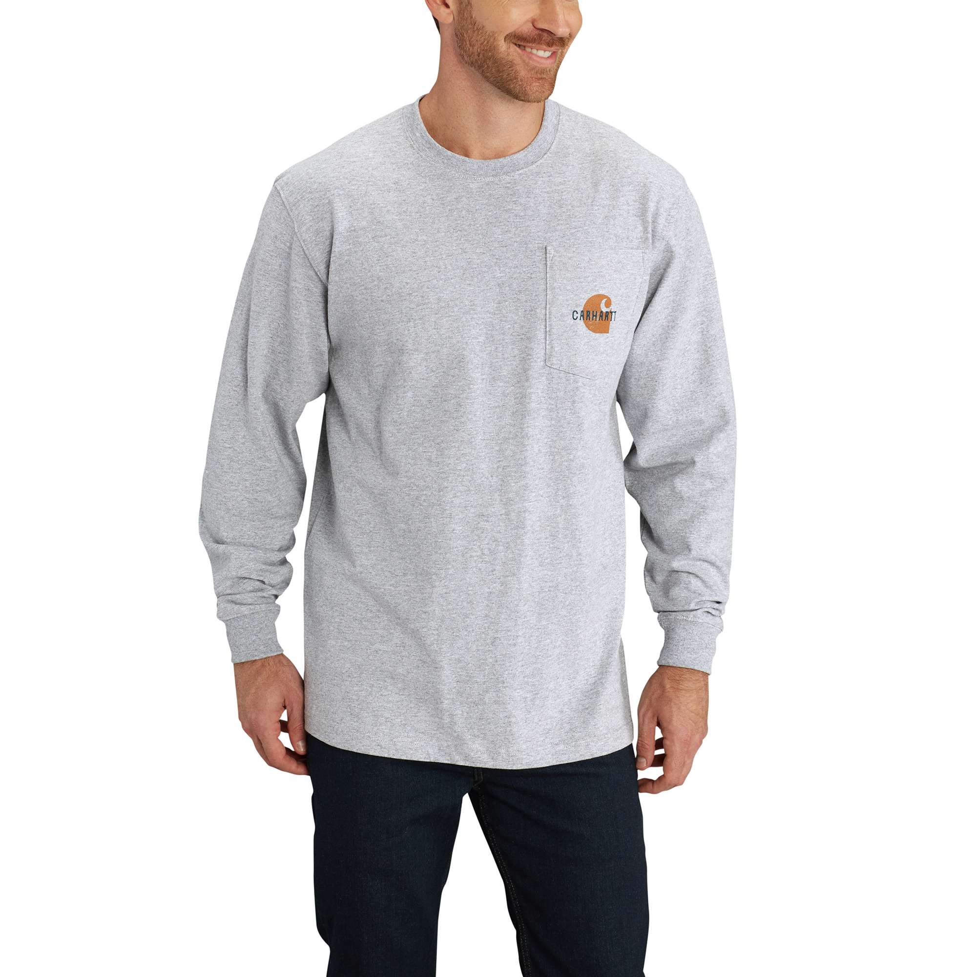 Men's Workwear Graphic Opening Season LongSleeve TShirt Carhartt