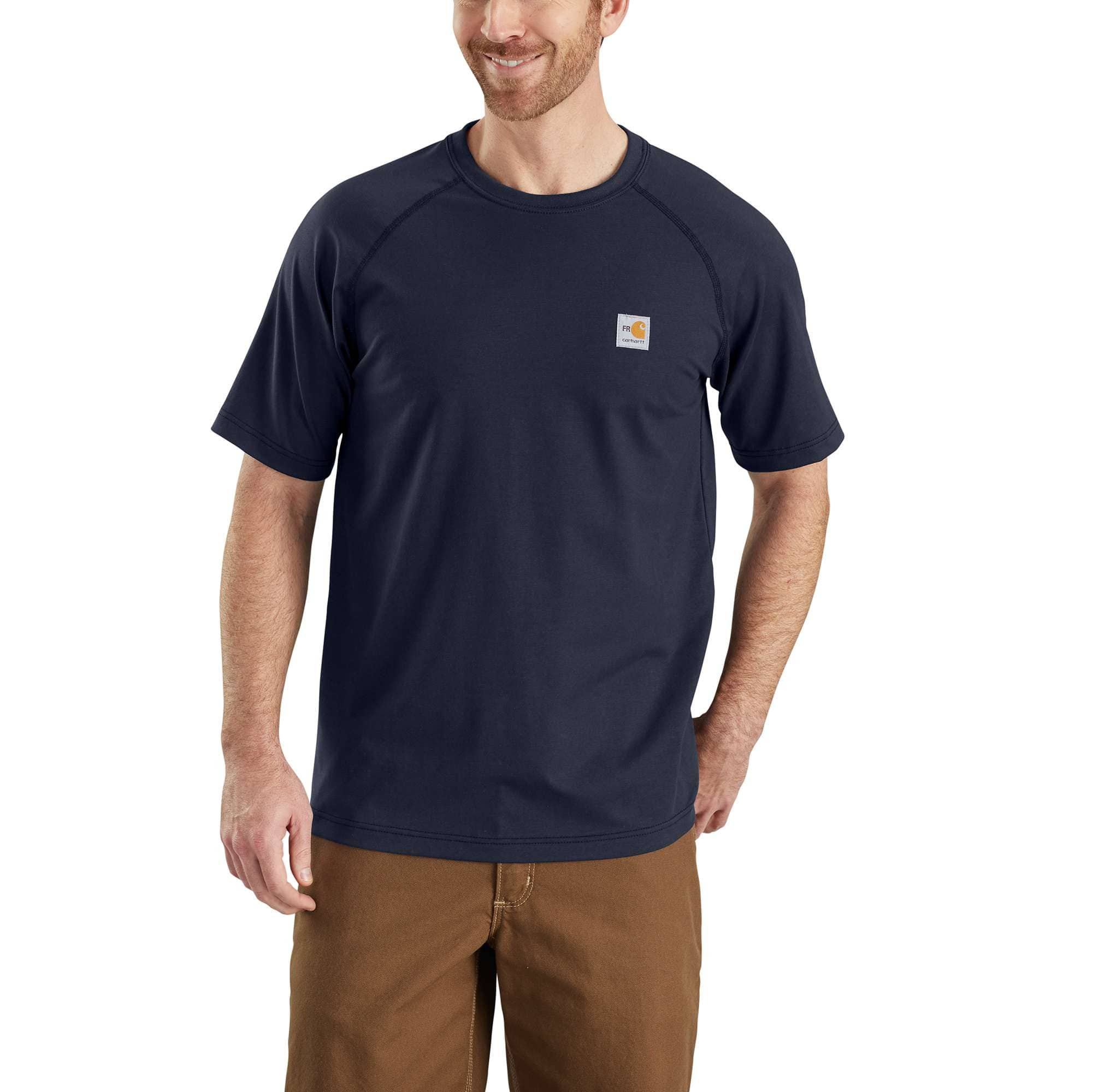 T-shirt avec poche poitrine Carhartt - Thaf Workwear