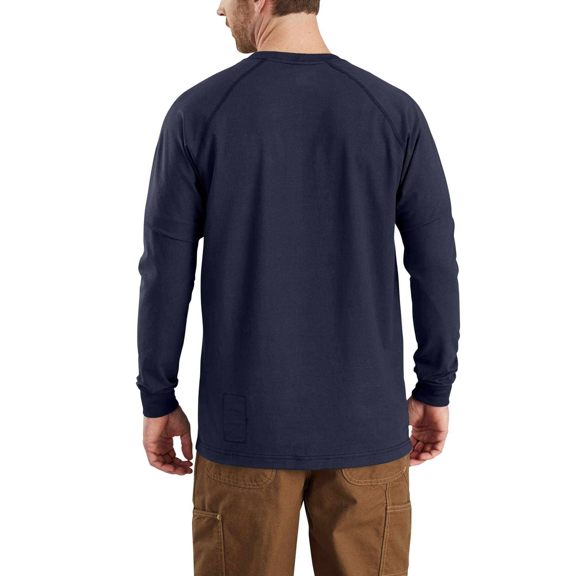 Additional thumbnail 2 of Flame-Resistant Force Long-Sleeve T-Shirt