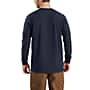 Additional thumbnail 2 of Flame-Resistant Force Long-Sleeve T-Shirt