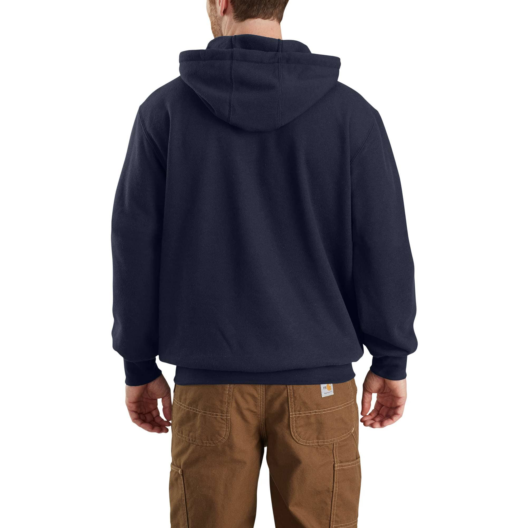 carhartt fr pullover hoodie