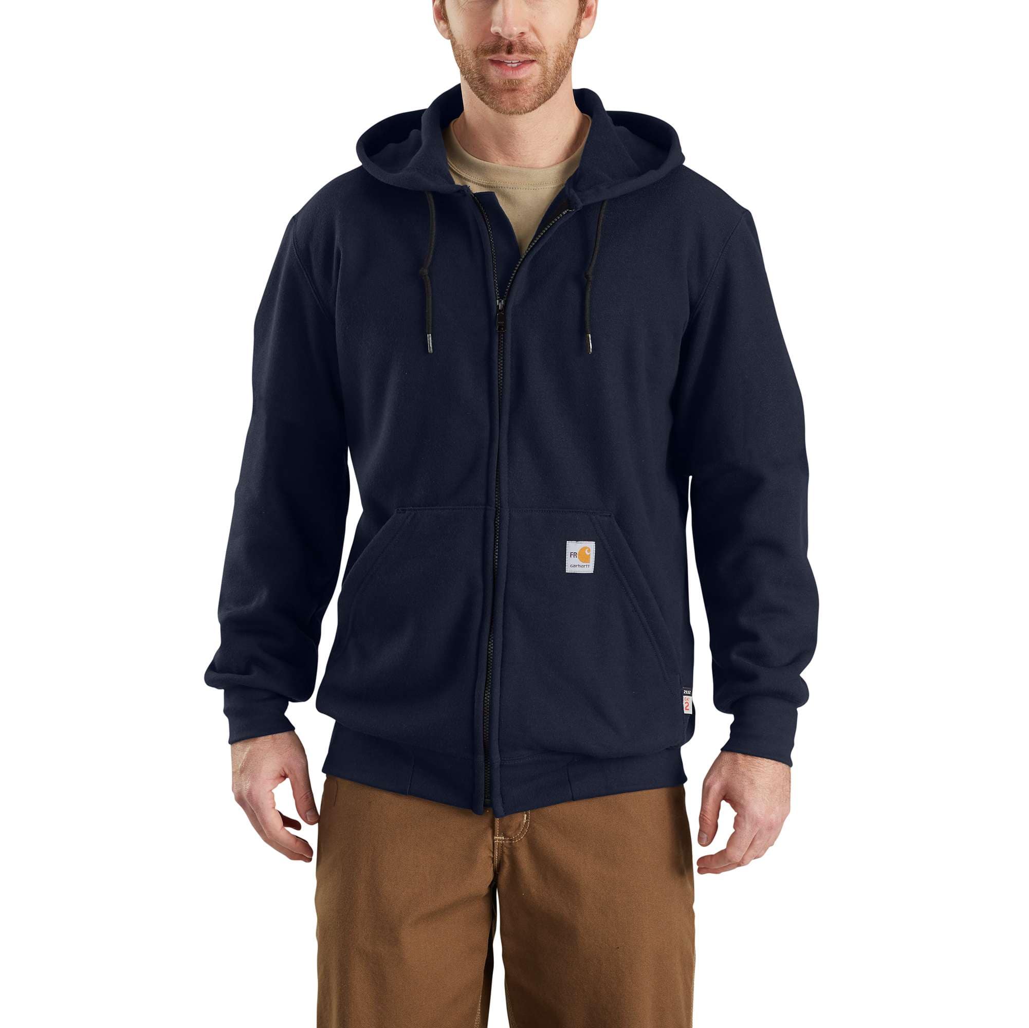 carhartt heavy hooded sweatshirt