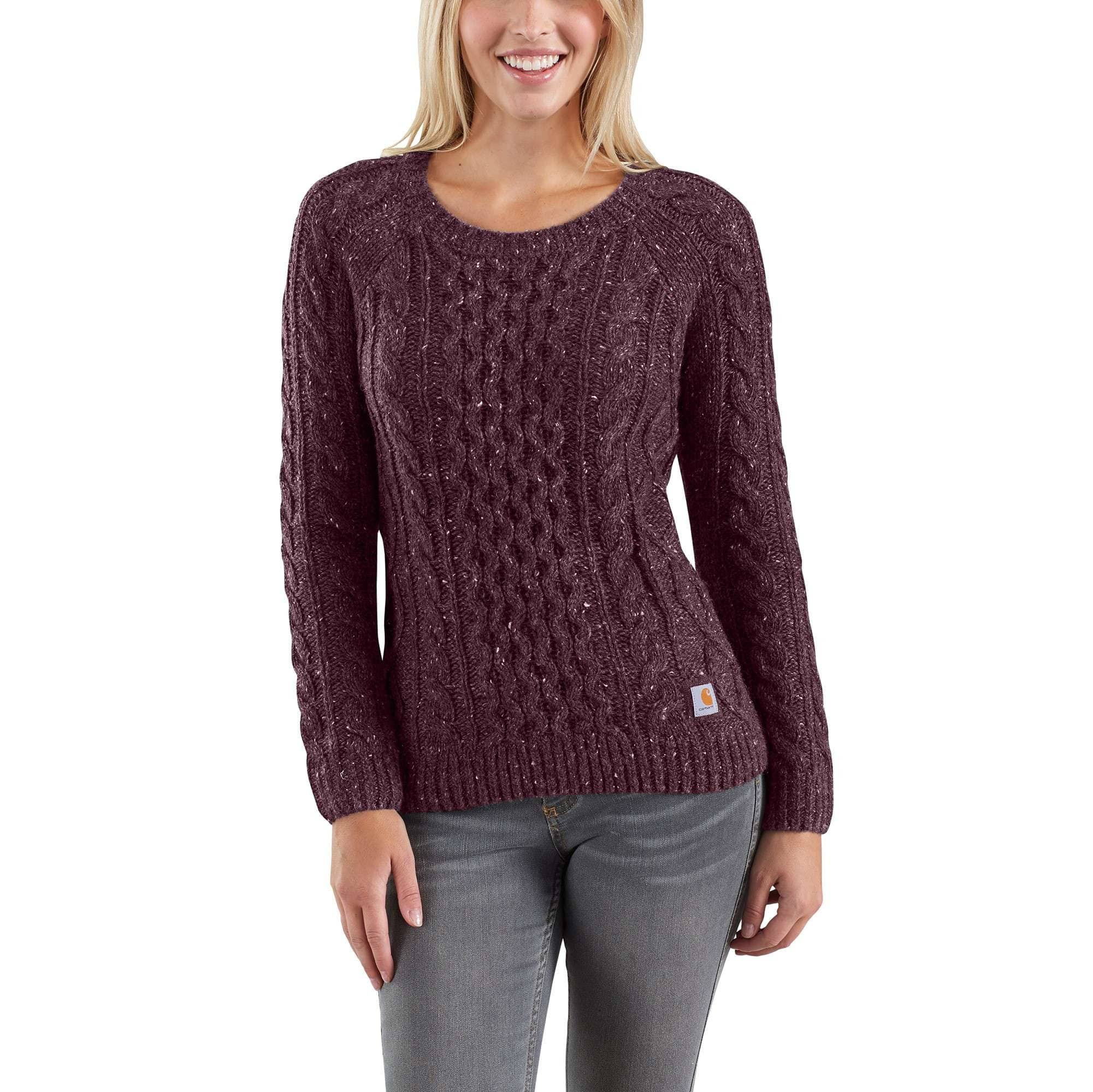 carhartt women's sweater