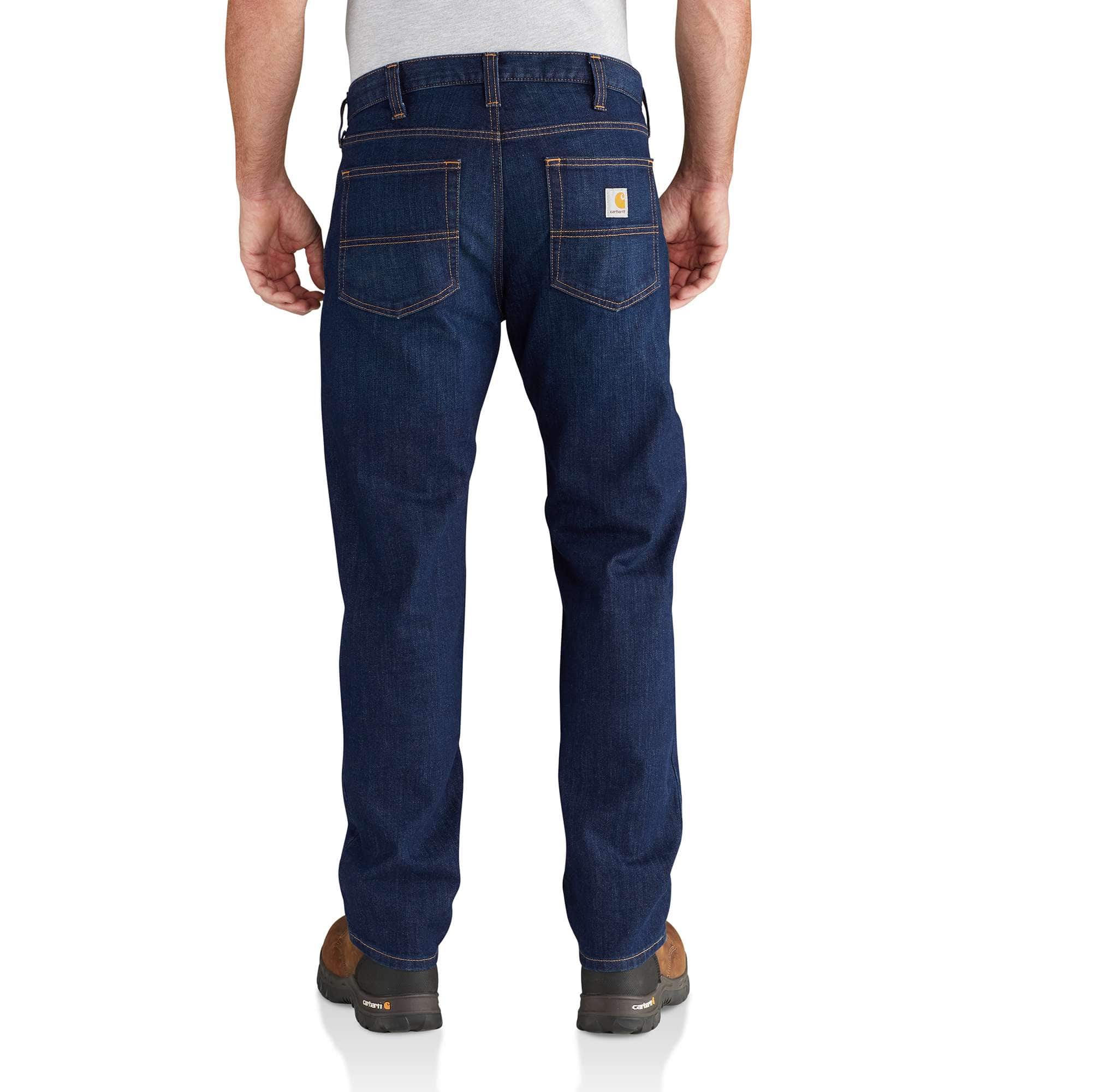 Carhartt Men's Relaxed Fit Carpenter Jeans Assorted Sizes NEW!!! Jeans ...
