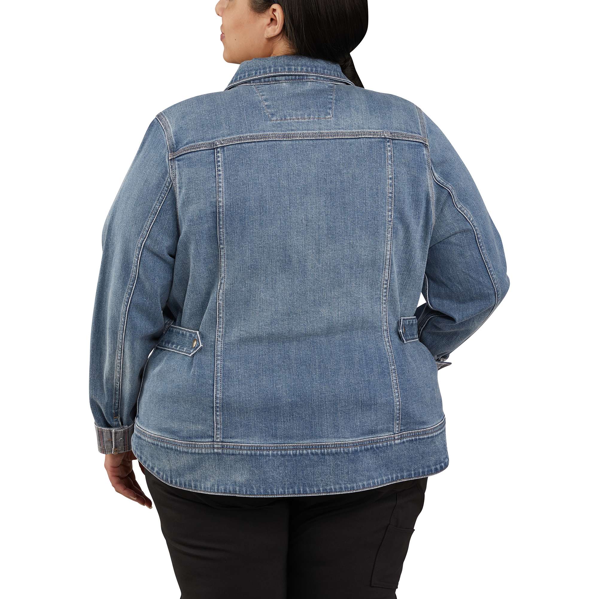 work denim jacket