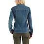 Additional thumbnail 3 of Women's Rugged Flex® Relaxed Fit Denim Jacket