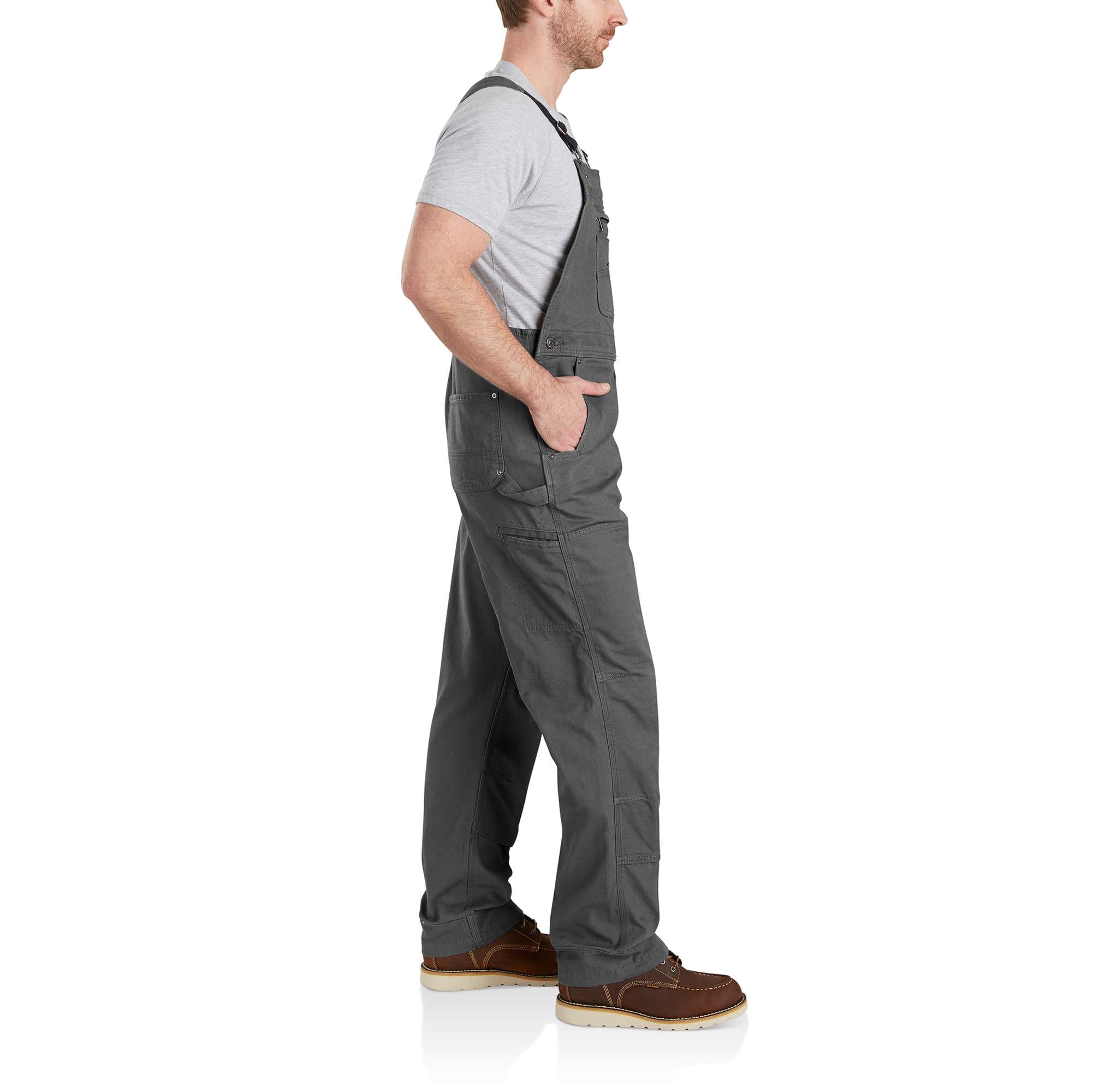 Additional thumbnail 4 of Rugged Flex® Relaxed Fit Canvas Bib Overall