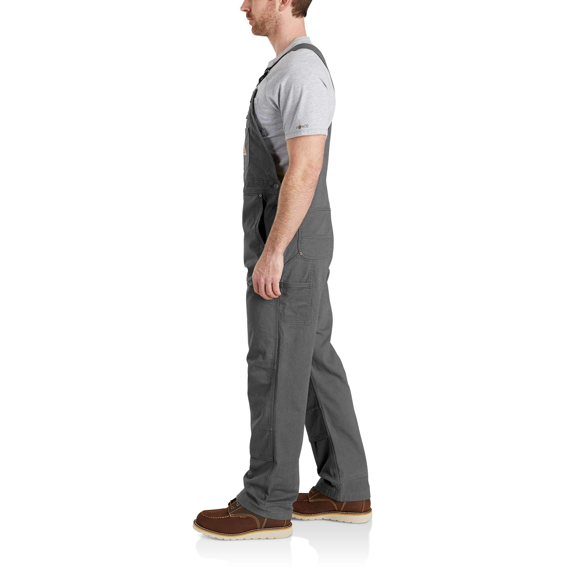 Additional thumbnail 5 of Rugged Flex® Relaxed Fit Canvas Bib Overall