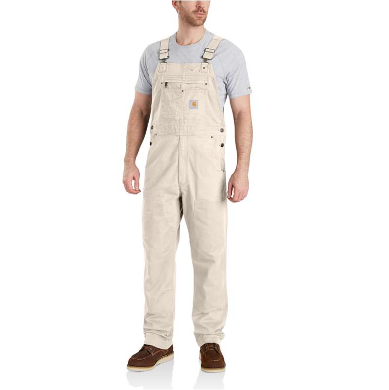 Rugged Flex® Relaxed Fit Canvas Bib Overall, Best Sellers