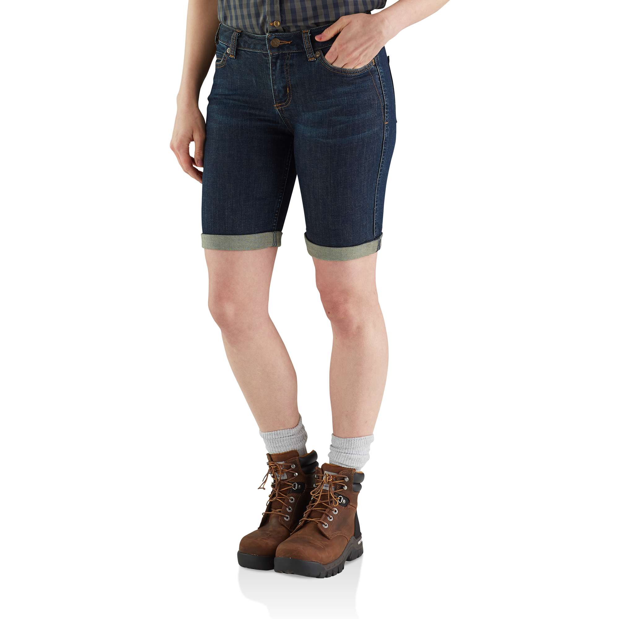 carhartt jeans shorts