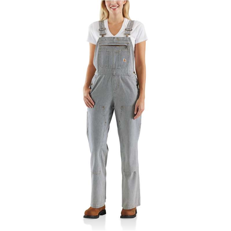 Used & Reworked Carhartt Womens Bibs, Overalls & Coveralls